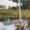 Leidse Bol 1700 varend woonschip - Afbeelding 15