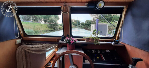Leidse Bol 1700 varend woonschip - Afbeelding 19