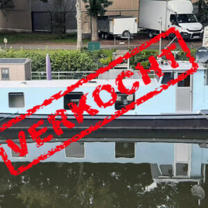 Leidse Bol 1700 varend woonschip