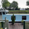 Leidse Bol 1700 varend woonschip - Afbeelding 2