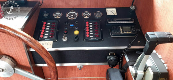 Leidse Bol 1700 varend woonschip - Afbeelding 20