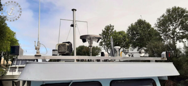 Leidse Bol 1700 varend woonschip - Afbeelding 46