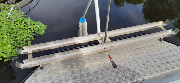 Leidse Bol 1700 varend woonschip - Afbeelding 7