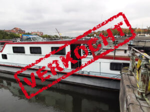 Varend woonschip Eurotouring 22M (Verkocht)