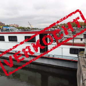 Varend woonschip Eurotouring 22M (Verkocht)