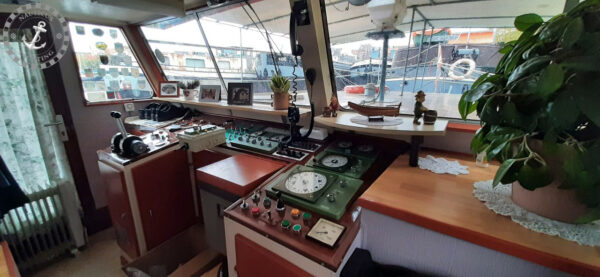 Varend woonschip Eurotouring 22M (Verkocht) - Afbeelding 12