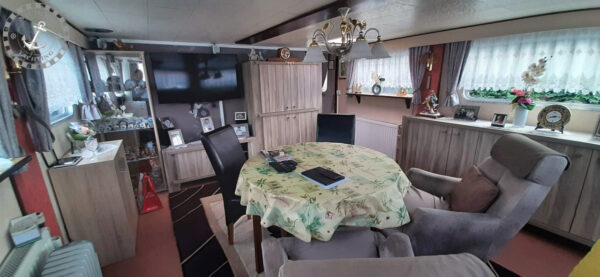 Varend woonschip Eurotouring 22M (Verkocht) - Afbeelding 19