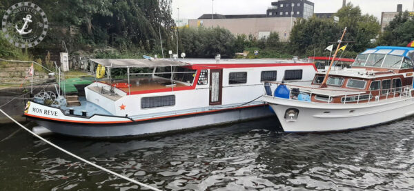 Varend woonschip Eurotouring 22M (Verkocht) - Afbeelding 2