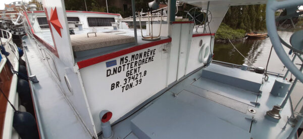 Varend woonschip Eurotouring 22M (Verkocht) - Afbeelding 9