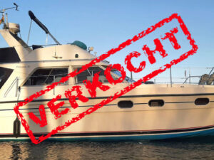 Princess 35 Flybridge (Verkocht)