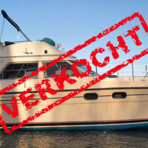 Princess 35 Flybridge (Verkocht)