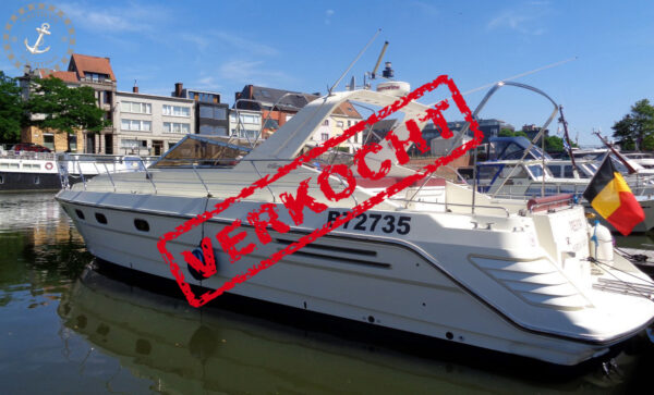 Princess 46 Riviera (Verkocht)