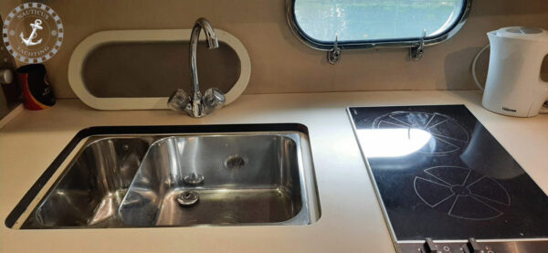 Princess 46 Riviera (Verkocht) - Afbeelding 30