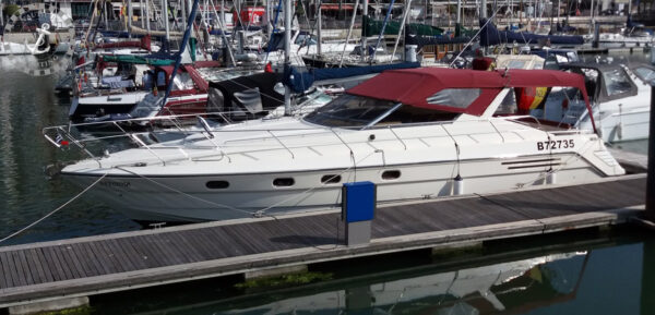 Princess 46 Riviera (Verkocht) - Afbeelding 5