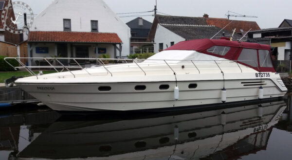 Princess 46 Riviera (Verkocht) - Afbeelding 59
