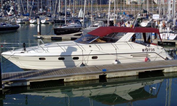 Princess 46 Riviera (Verkocht) - Afbeelding 60