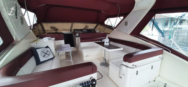 Princess 46 Riviera (Verkocht) - Afbeelding 7