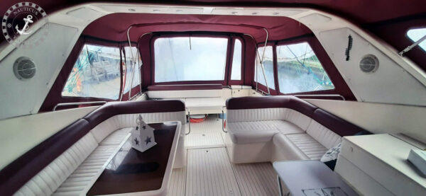 Princess 46 Riviera (Verkocht) - Afbeelding 8