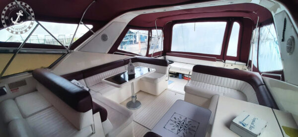Princess 46 Riviera (Verkocht) - Afbeelding 9