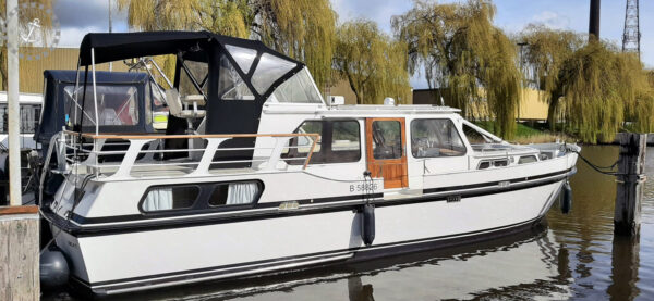 Teeuw en van Eck 1180 AK - Refit 2020 (Verkocht) - Afbeelding 2