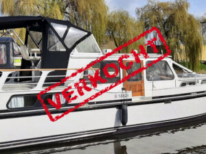 Teeuw en van Eck 1180 AK - Refit 2020 (Verkocht)