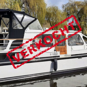 Teeuw en van Eck 1180 AK - Refit 2020 (Verkocht)