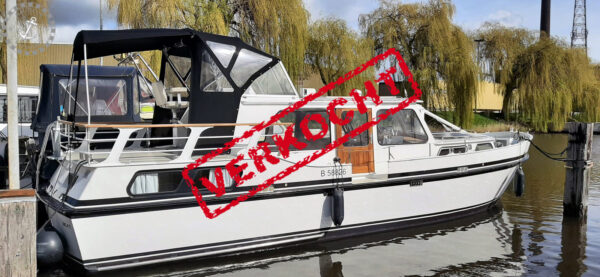 Teeuw en van Eck 1180 AK - Refit 2020 (Verkocht)
