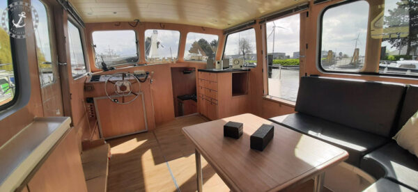 Teeuw en van Eck 1180 AK - Refit 2020 (Verkocht) - Afbeelding 15