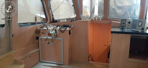 Teeuw en van Eck 1180 AK - Refit 2020 (Verkocht) - Afbeelding 16