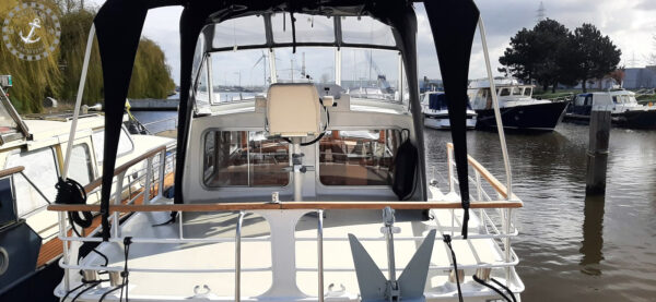 Teeuw en van Eck 1180 AK - Refit 2020 (Verkocht) - Afbeelding 3