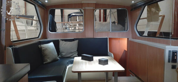 Teeuw en van Eck 1180 AK - Refit 2020 (Verkocht) - Afbeelding 27
