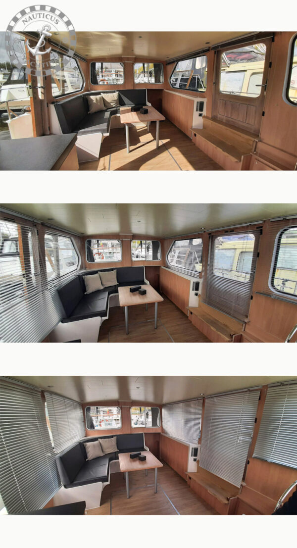 Teeuw en van Eck 1180 AK - Refit 2020 (Verkocht) - Afbeelding 28