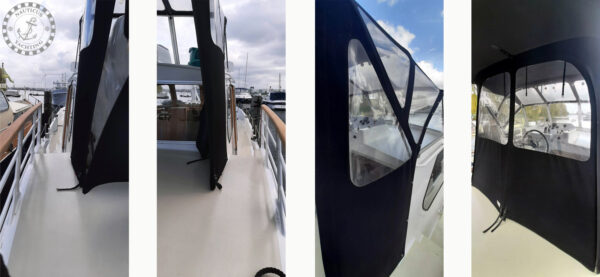 Teeuw en van Eck 1180 AK - Refit 2020 (Verkocht) - Afbeelding 42