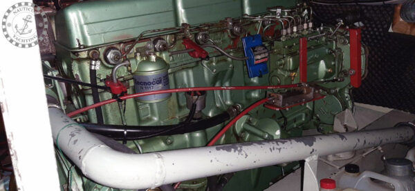 Teeuw en van Eck 1180 AK - Refit 2020 (Verkocht) - Afbeelding 46
