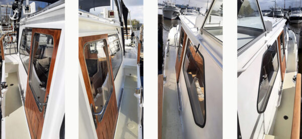 Teeuw en van Eck 1180 AK - Refit 2020 (Verkocht) - Afbeelding 6