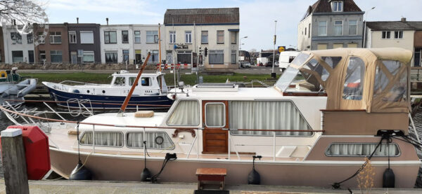 Tjeukemeer 1140 AK Salon Deluxe (Verkocht) - Afbeelding 3