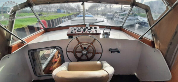 Tjeukemeer 1140 AK Salon Deluxe (Verkocht) - Afbeelding 23