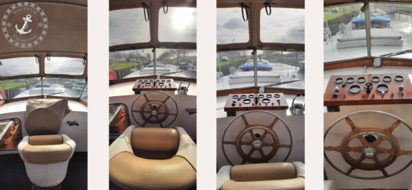 Tjeukemeer 1140 AK Salon Deluxe (Verkocht) - Afbeelding 24