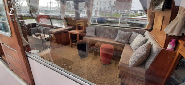 Tjeukemeer 1140 AK Salon Deluxe (Verkocht) - Afbeelding 28