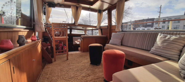 Tjeukemeer 1140 AK Salon Deluxe (Verkocht) - Afbeelding 31
