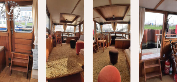 Tjeukemeer 1140 AK Salon Deluxe (Verkocht) - Afbeelding 33