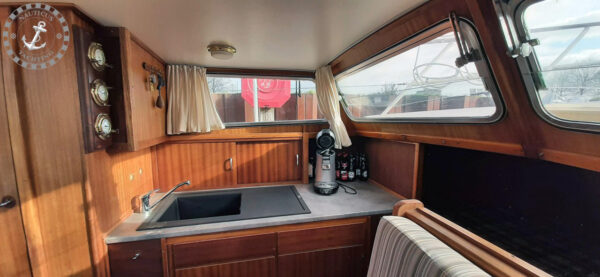 Tjeukemeer 1140 AK Salon Deluxe (Verkocht) - Afbeelding 40