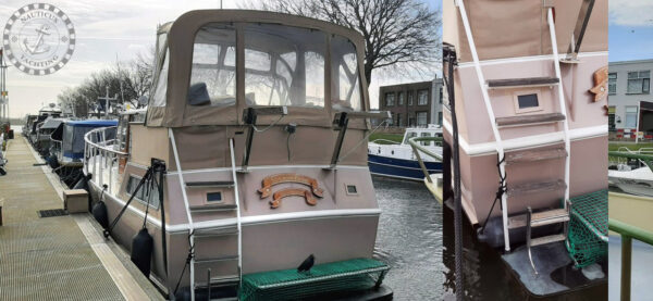 Tjeukemeer 1140 AK Salon Deluxe (Verkocht) - Afbeelding 6