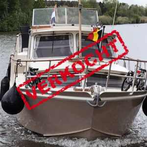 Tjeukemeer 1140 AK Salon Deluxe (Verkocht)