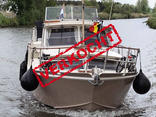 Tjeukemeer 1140 AK Salon Deluxe (Verkocht)