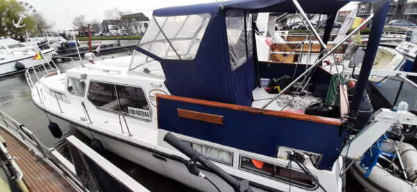 Neptunus 107 Twin (Verkocht) - Afbeelding 3