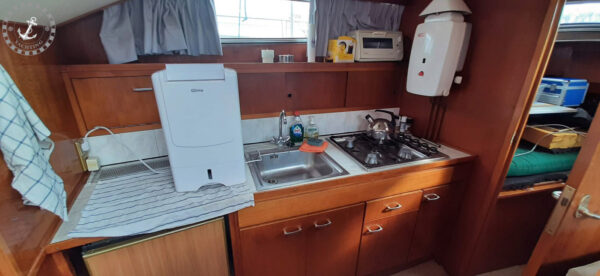 Neptunus 107 Twin (Verkocht) - Afbeelding 25