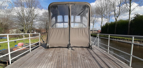 Roam 1400 AK Custom Built (Verkocht) - Afbeelding 16