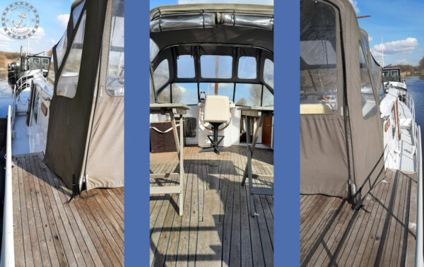 Roam 1400 AK Custom Built (Verkocht) - Afbeelding 17