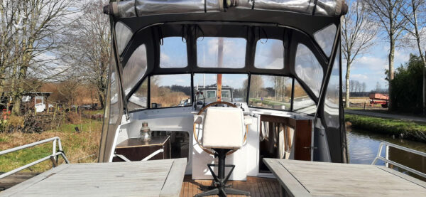 Roam 1400 AK Custom Built (Verkocht) - Afbeelding 18